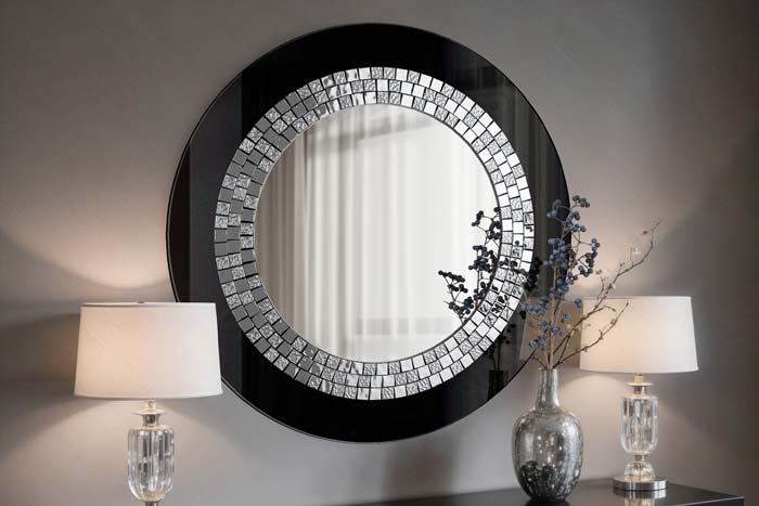 Lustra w stylu glamour