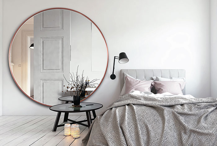 Lustra w stylu skandynawskim -GieraDesign