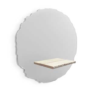 Lustro Monda Wave. GieraDesign