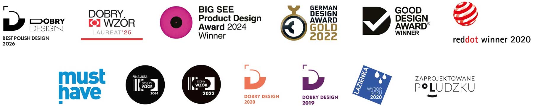 nagrody dla GieraDesign