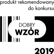 Logo konkursu Dobry Design 2019
