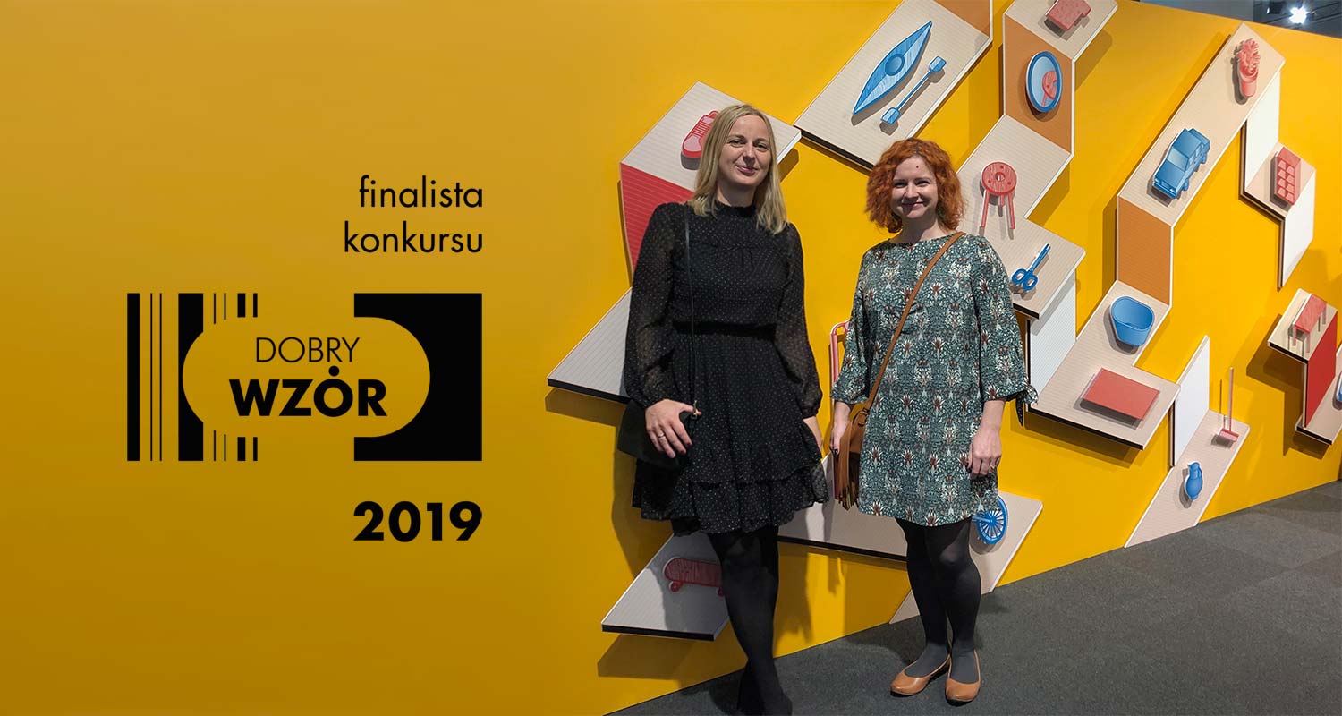 Dobry Wzór 2019 – czyli nagrody Instytutu Wzornictwa Przemysłowego